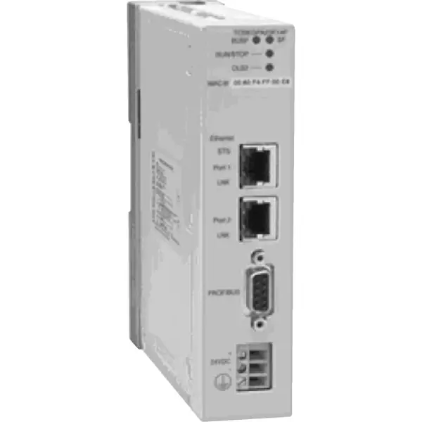 Schneider Electric - TCSEGPA23F14F - Profibus DP V1 remote master -for - 1