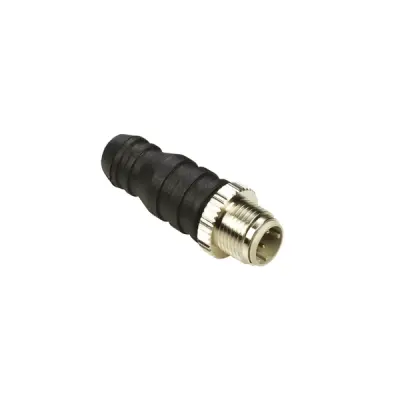 Schneider Electric - TCSEK1MDRS - CONN ENET M12 M SHIELDED - 1