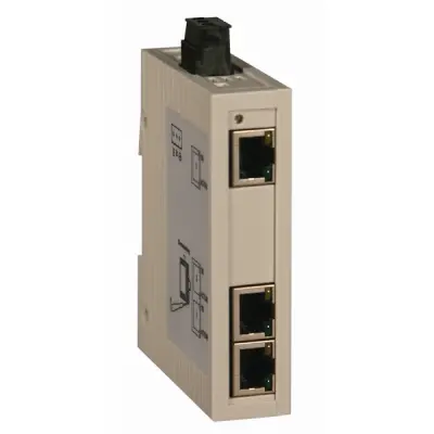 Schneider Electric - TCSESU033FN0 - connexium unmanaged switc - 1