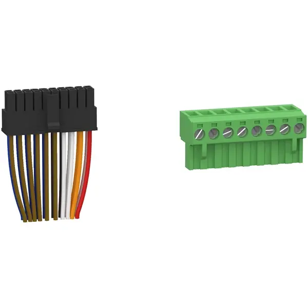 Schneider Electric - TM171ACB4OI2M - M171 OPT. LV CONNECTOR 2M CABLE - 1
