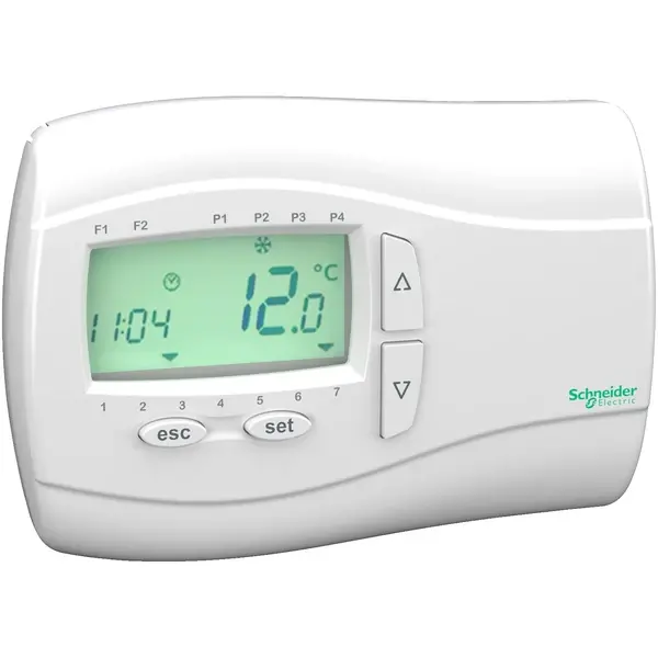 Schneider Electric - TM171DWAL2U - M171 PERF. WHITE WALL SUPPORT DISPLAY - 1