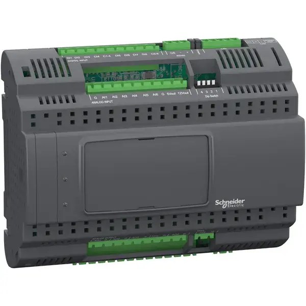 Schneider Electric - TM171EP27R - M171 PERF. WHITE WALL SUPPORT DISPLAY - 1