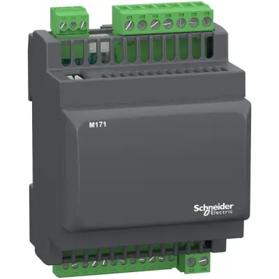 Schneider Electric - TM171OBM14R - M171 PERF. WHITE WALL SUPPORT DISPLAY - 1