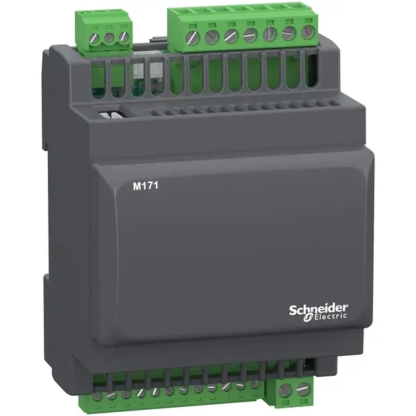 Schneider Electric - TM171OBM14R - M171 PERF. WHITE WALL SUPPORT DISPLAY - 1