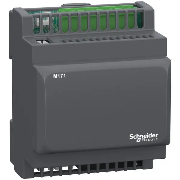 Schneider Electric - TM171OBM22R - M171 PERF. WHITE WALL SUPPORT DISPLAY - 1
