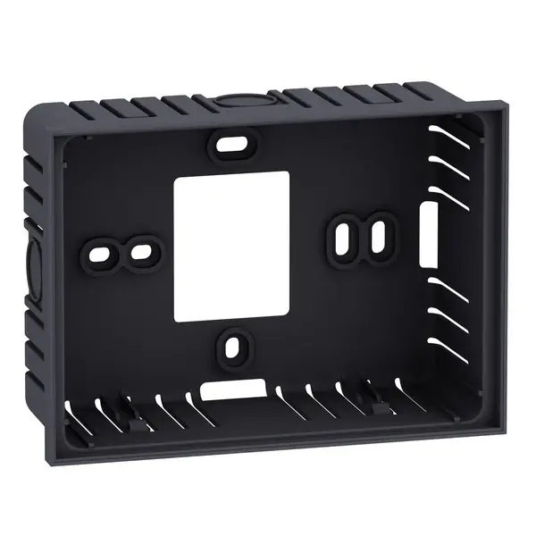 Schneider Electric - TM172ABKPG - M172 WALL SUPPORT CLR DISPLAY GREY - 1