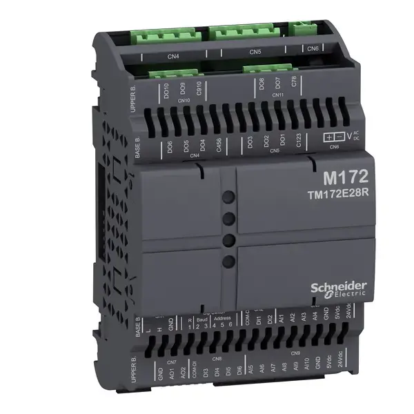 Schneider Electric - TM172E28R - M172 OPT. PERF. EXPANSION 28 I/OS - 1