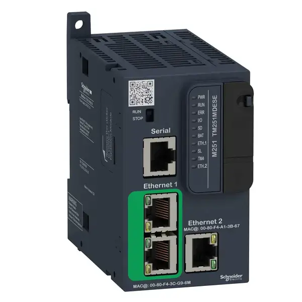 Schneider Electric - TM251MDESE - M251 DISTRIBUTED PAC - 1