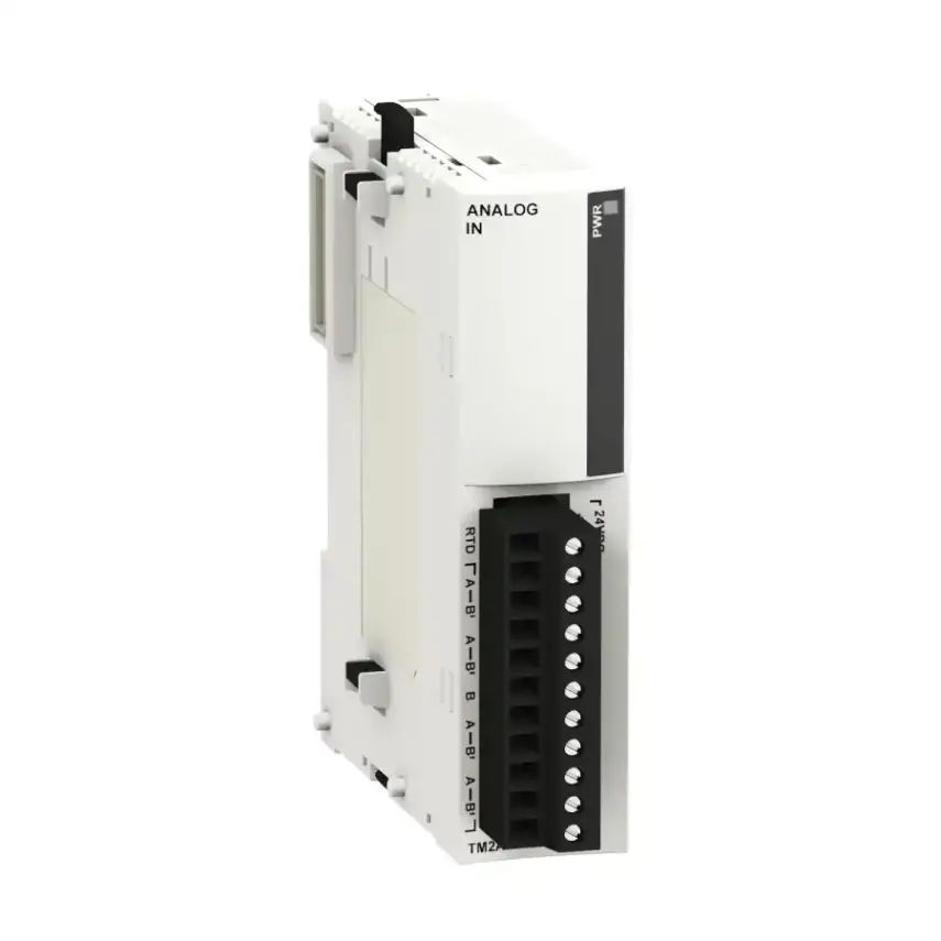 Schneider Electric - TM2AMI4LT - expansion, ana 4 in, 0-10 - 1