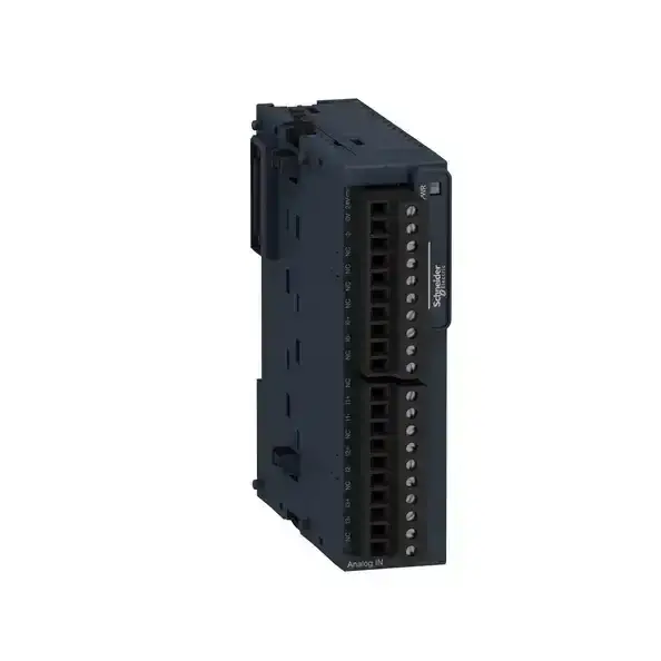 Schneider Electric - TM3AI4 - MODULE TM3-4 ANALOG INPUTS - 1