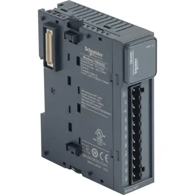Schneider Electric - TM3AQ2 - MODULE TM3-2 ANALOG OUTPUTS - 1