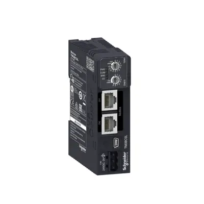 Schneider Electric - TM3BCSL - Serial Line TM3 Bus Coupler Module - 1