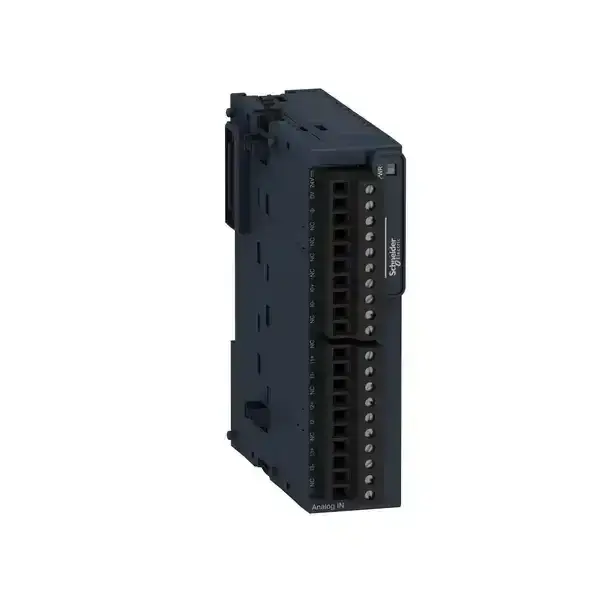 Schneider Electric - TM3TI4 - MODULE TM3-4 INPUTS TEMPERATURE - 1