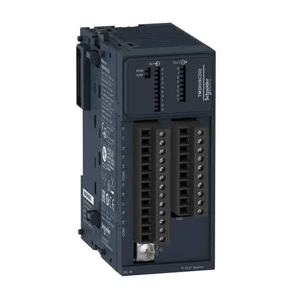 Schneider Electric - TM3XHSC202 - Module TM3 Expert 2 HSC Screw - 1