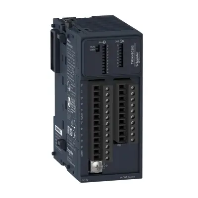 Schneider Electric - TM3XHSC202 - Module TM3 Expert 2 HSC Screw - 1