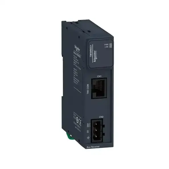 Schneider Electric - TM3XREC1 - MODULE TM3-BUS RECEIVER - 1