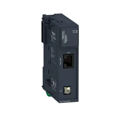Schneider Electric - TM3XTRA1 - MODULE TM3-BUS TRANSMITTER - 1