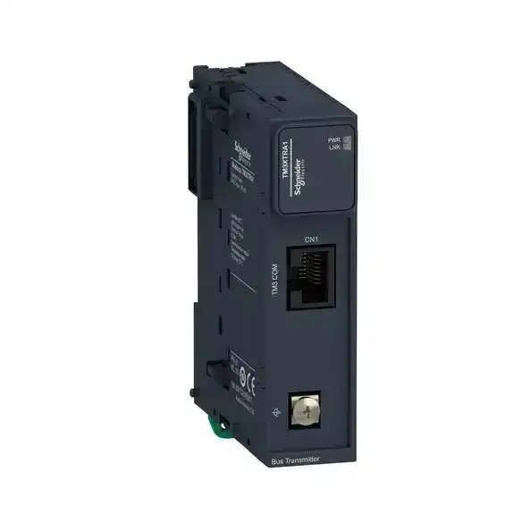 Schneider Electric - TM3XTRA1 - MODULE TM3-BUS TRANSMITTER - 1