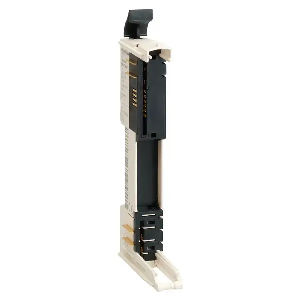 Schneider Electric - TM5ACBM1110 - 10 bus base /24 vdc conne - 1