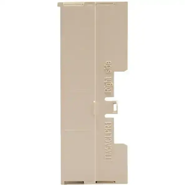 Schneider Electric - TM5ACLPR10 - 10 bus base locking plate - 1