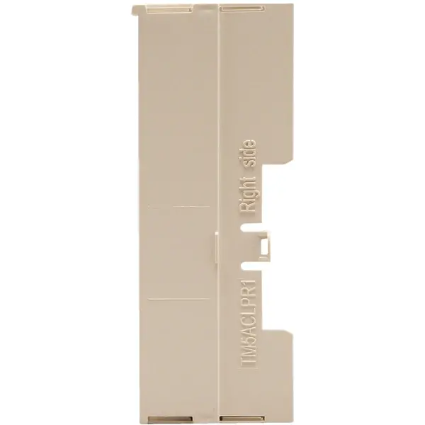 Schneider Electric - TM5ACLPR10 - 10 bus base locking plate - 1
