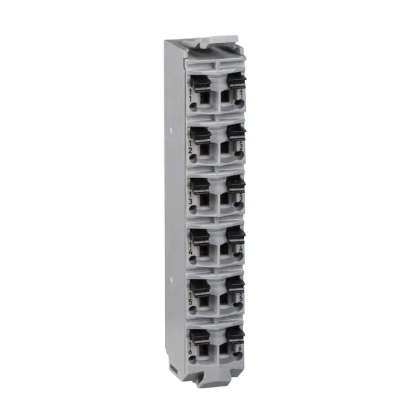 Schneider Electric - TM5ACTB32 - terminal block-12 pin-240 - 1