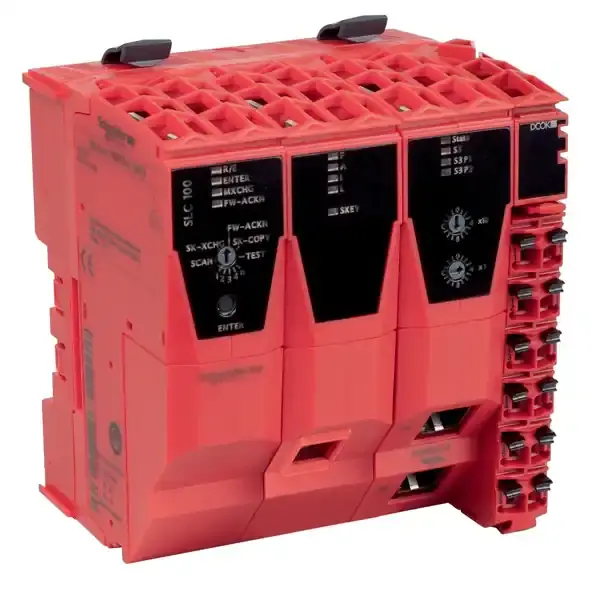 Schneider Electric - TM5CSLC200FS - slc 200 sercos iii 100 no - 1