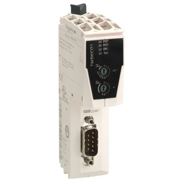 Schneider Electric - TM5NCO1 - canopen fieldbus interfac - 1