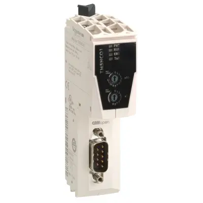 Schneider Electric - TM5NCO1K - kit tm5nco1 + bus base, p - 1