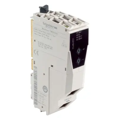 Schneider Electric - TM5NS31 - sercos iii field bus inte - 1