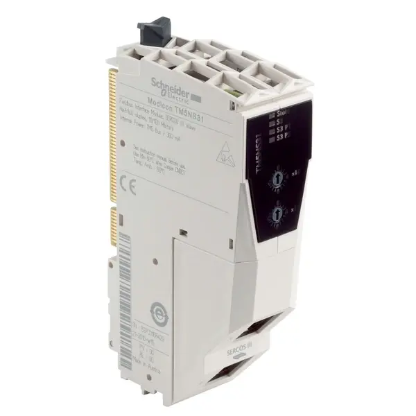 Schneider Electric - TM5NS31 - sercos iii field bus inte - 1