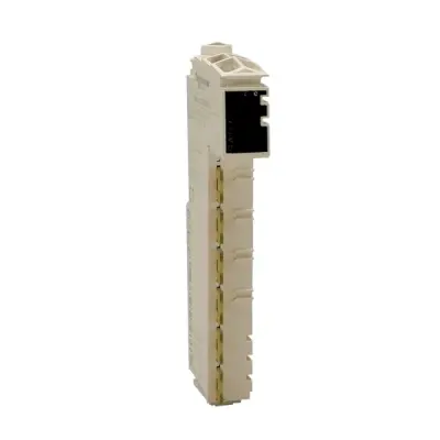 Schneider Electric - TM5SAO4LK - kit io tm5sao4l + bus bas - 1