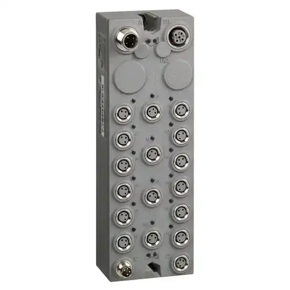 Schneider Electric - TM7BDI16B - ip67 exp. block 16di 24vd - 1