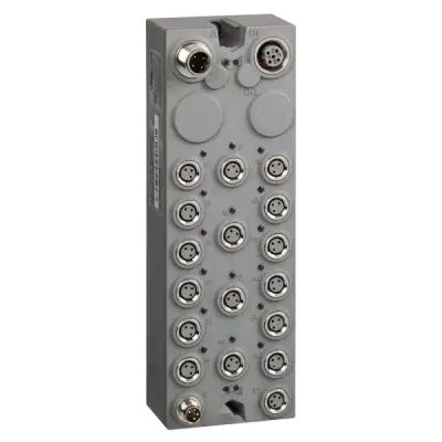 Schneider Electric - TM7BDI16B - ip67 exp. block 16di 24vd - 1