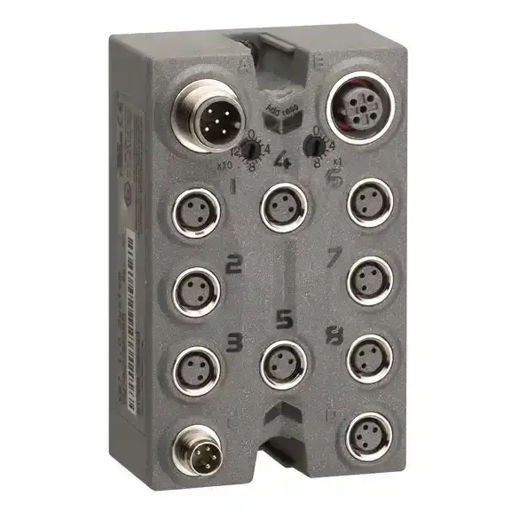 Schneider Electric - TM7NCOM08B - ip67 canopen io block/8 d - 1