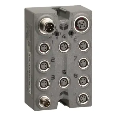 Schneider Electric - TM7NCOM08B - ip67 canopen io block/8 d - 1