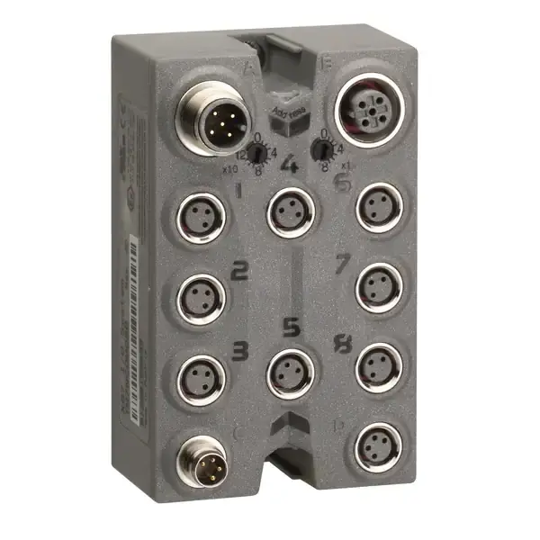 Schneider Electric - TM7NCOM08B - ip67 canopen io block/8 d - 1