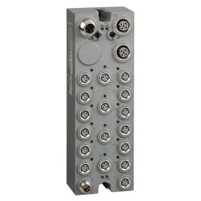 Schneider Electric - TM7NCOM16B - ip67 canopen io block/16 - 1
