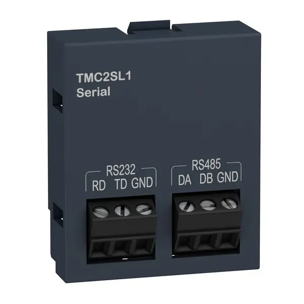 Schneider Electric - TMC2SL1 - CARTRIDGE M221-1 SERIAL LINE-COMMUNICATI - 1