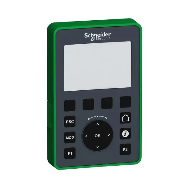 Schneider Electric - TMH2GDB - REMOTE GRAPHIC DISPLAY - 1