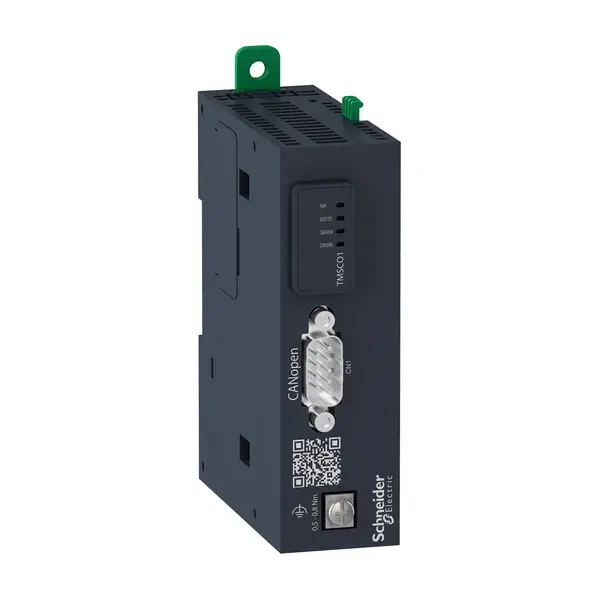 Schneider Electric - TMSCO1 - Smart Module CANopen - 1 SubD9 - 1