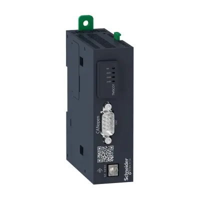 Schneider Electric - TMSCO1 - Smart Module CANopen - 1 SubD9 - 1