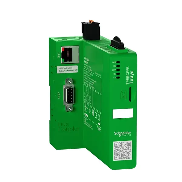Schneider Electric - TPRBCPFB - TeSys island Bus Coupler ProfiBUS - 1