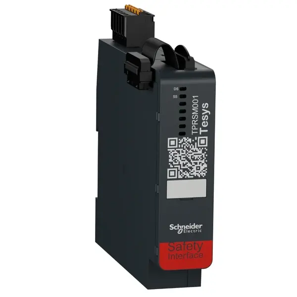 Schneider Electric - TPRSM001 - TeSys island SIL Interface - 1