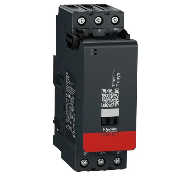 Schneider Electric - TPRSS065 - TeSys island SIL Starter 65 A / 30 kW - 1