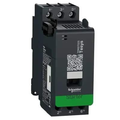 Schneider Electric - TPRST025 - TeSys island Starter 25 A / 11 kW - 1