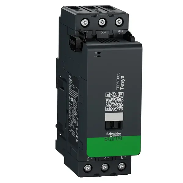 Schneider Electric - TPRST065 - TeSys island Starter 65 A / 30 kW - 1