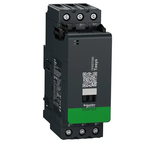 Schneider Electric - TPRST080 - TeSys island Starter 80 A / 37 kW - 1