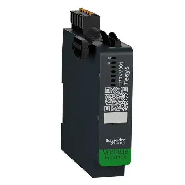 Schneider Electric - TPRVM001 - TeSys island Voltage Interface - 1