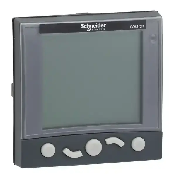 Schneider Electric - TRV00121 - front display module - FDM 121 - 96 x 96 - 1